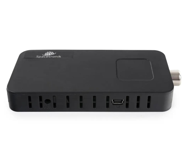 Spacetronik Dekoder DVB-T2 H.265 chowany za TV U8 Mini - 1159213 - zdjęcie